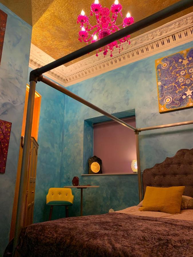 Vibrant Bohemian Seafront Flat