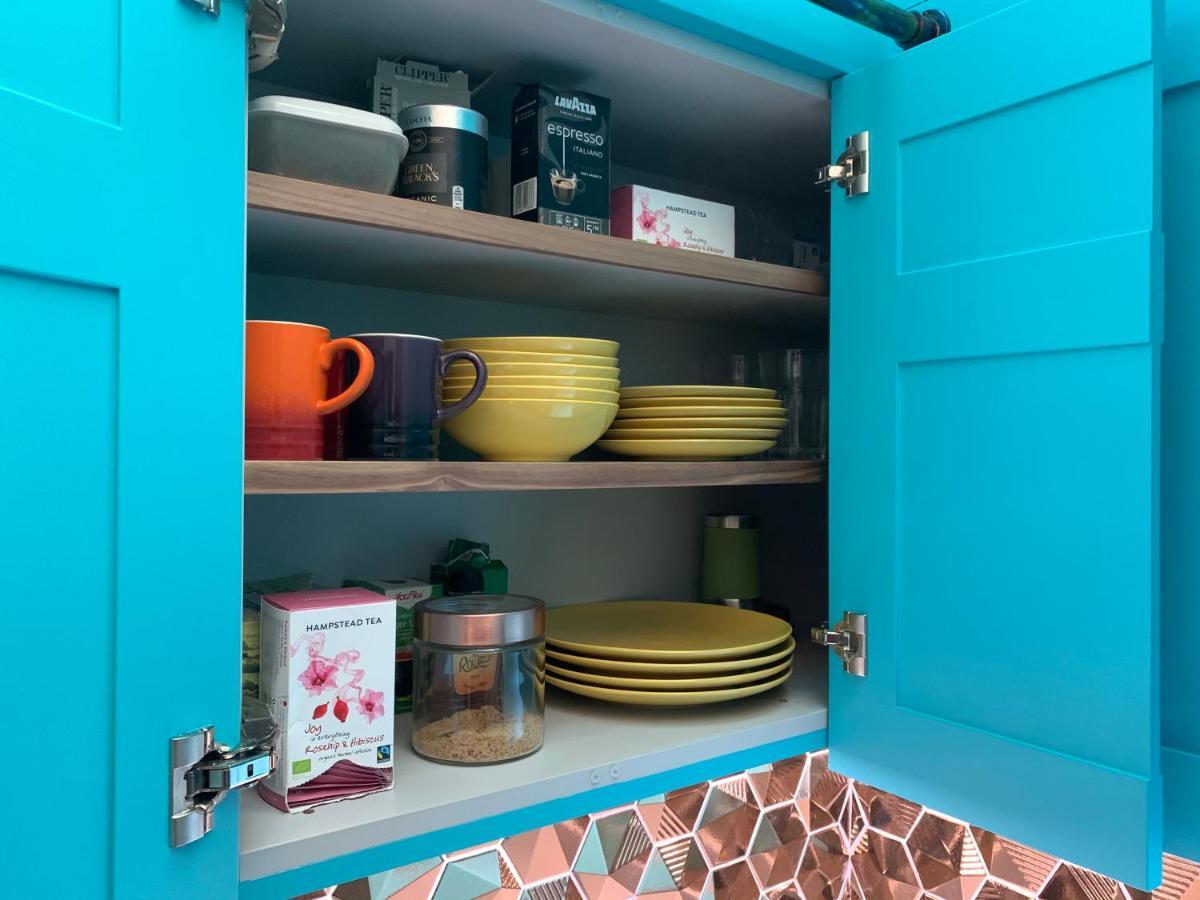 Vibrant Bohemian Seafront Flat Brighton