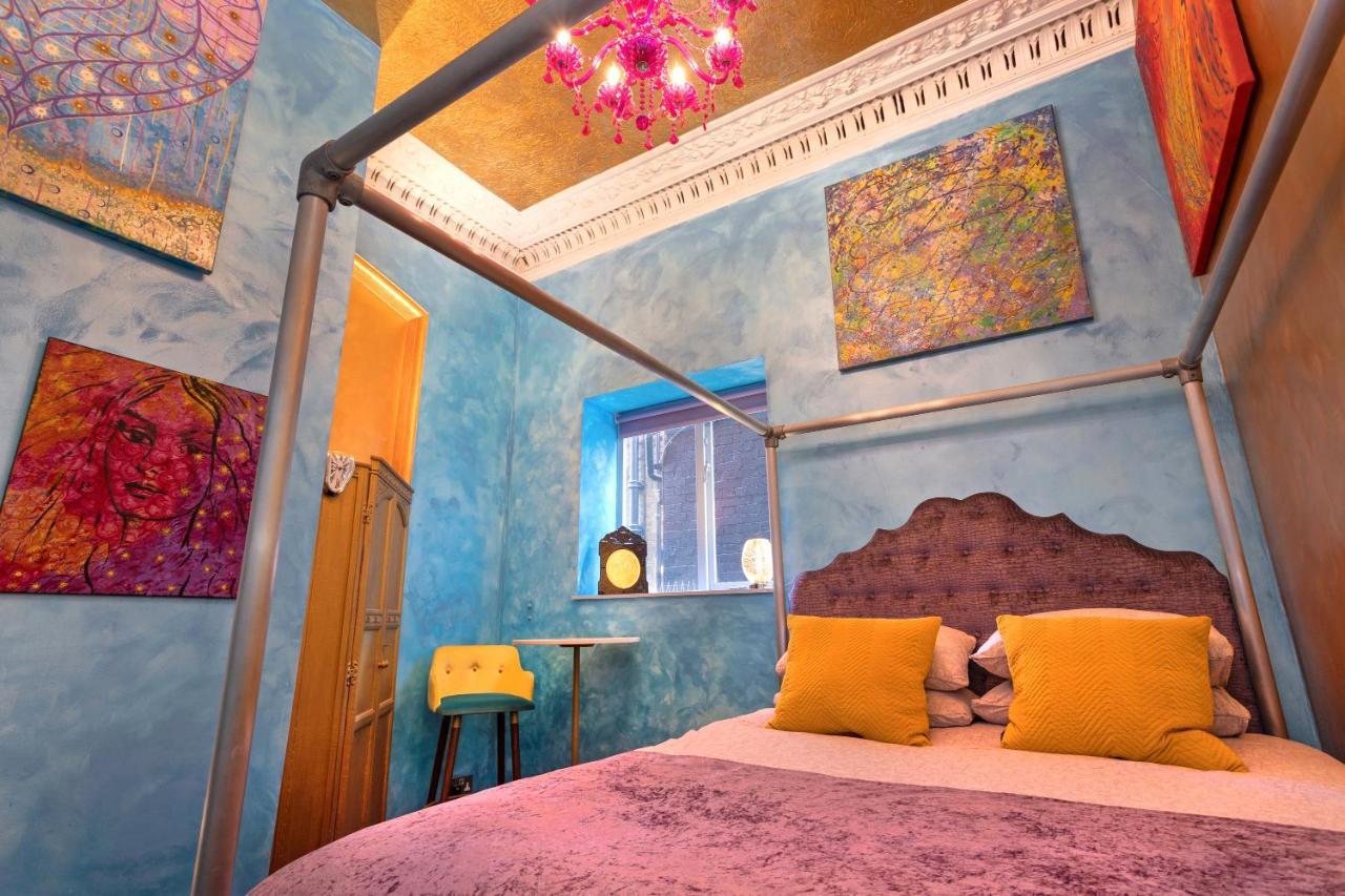 Vibrant Bohemian Seafront Flat * Brighton