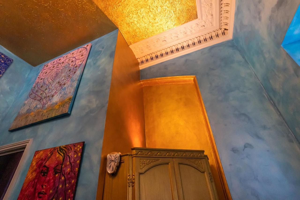 Apartment Vibrant Bohemian Seafront Flat Brighton